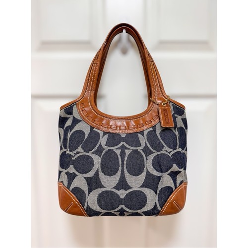 Coach ergo signature denim - ergo,