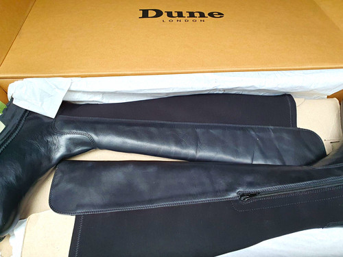 Dune london women black - dune,