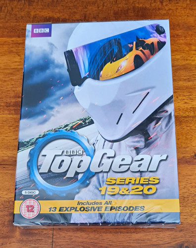 Bbc top gear - series, &