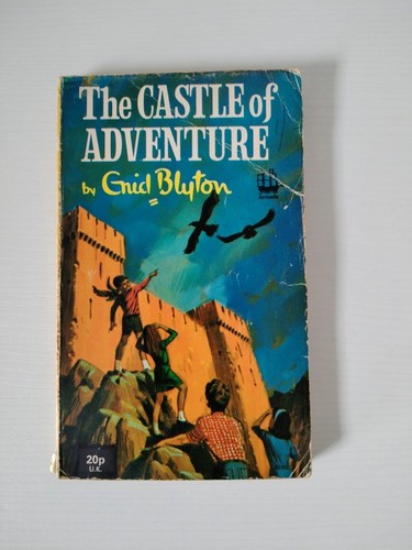 The castle adventure 1968 - castle, (1968