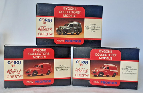 Corgi promod bypost cresta - corgi,