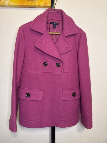 Gap women pink wool blend - women's,