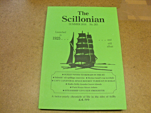 283 the scillonian magazine - no,