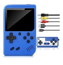 💙 Retro Handheld Game
