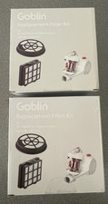 2 x Goblin Vacuum Cleaner