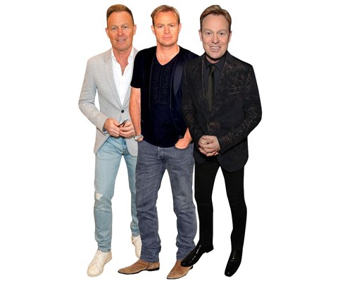 Jason donovan life size - jason,