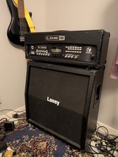 LINE 6 VETTA Ⅱ HD HEAD AND LANEY 4x12 CAB 