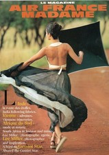 Air France inflight magazine