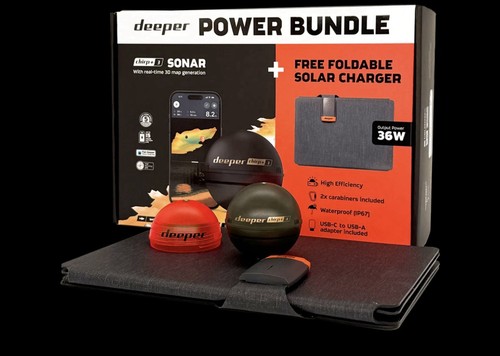 Deeper chirp power - chirp+, /