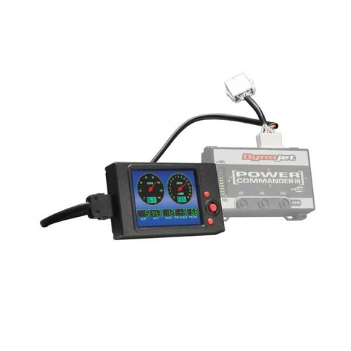 Dynojet lcd display - dynojet,