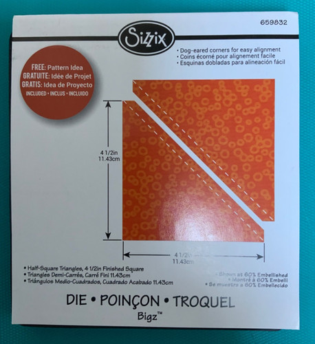 Sizzix bigz quilting - sizzix,