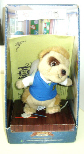 Boxed bogdan meerkat - bogdan,
