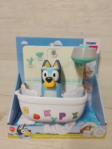 Tomy toomies shower scrub - shower, &