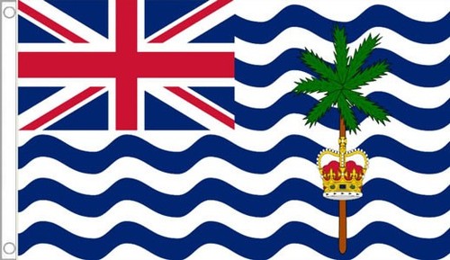 British indian ocean territory - british,
