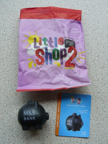Little shop 2 - shop, collectable