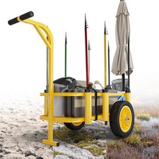 Beach Fishing Cart 12 Airless