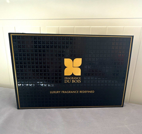 Fragrance bois travel set 3 - bois,