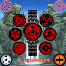 Naruto Dōjutsu Sharingan