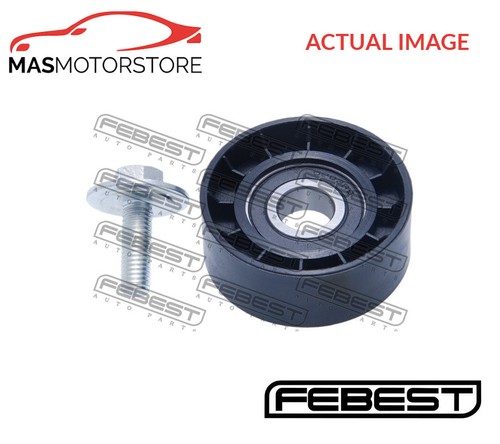 Ribbed belt tensioner pulley - belt,