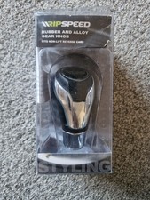 New In Box - RipSpeed Rubber