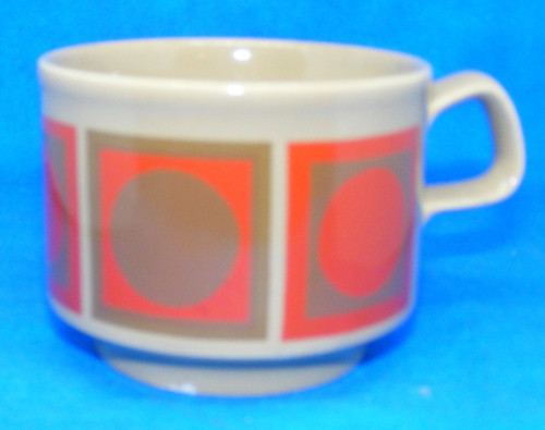 Retro staffordshire potteries - retro,