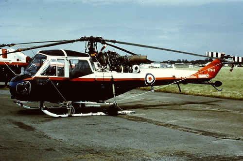 Etps boscombe down westland - boscombe,