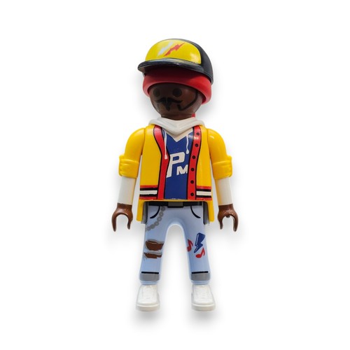 Playmobil figure man skater - figure,