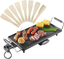 Vonshef Teppanyaki Grill Large