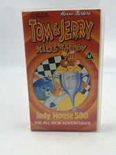 Tom and jerry kids show - tom,