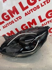 FORD PUMA HEADLIGHT PASSENGER SIDE L1TB13E015HK COMPLETE NO DAMAGE OR REPAIRS