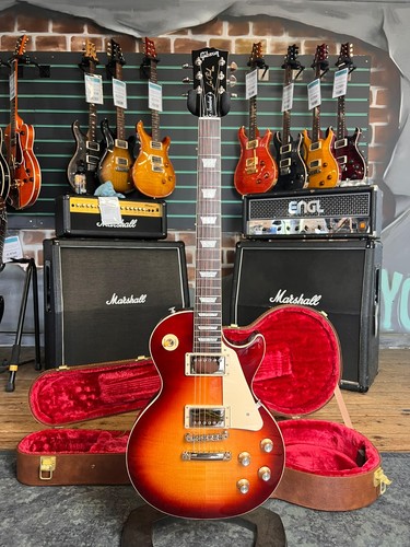 Gibson les paul standard - gibson, '60s