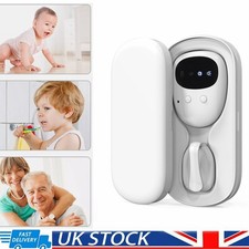 Wireless Bedwetting Alarm USB Rechargeable 3 Working Mode Pee Alarm For Children