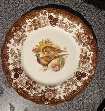 Royal Worcester Palissy Game