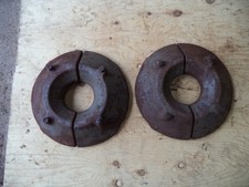 Massey Ferguson Tractor Wheel Weights for 16" front MF 135, MF 35 Tyre 600 X 16