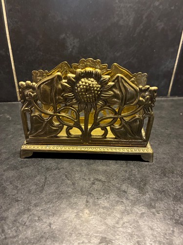 Art nouveau sunflower design - art,