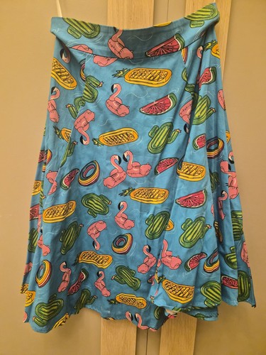Collectif pool party - party', skirt
