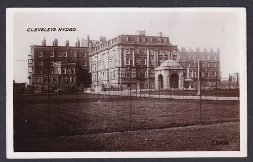 Lancashire fylde thornton - fylde,