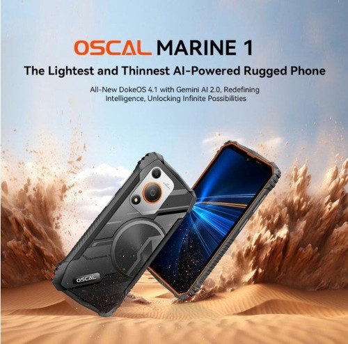 Blackview oscal marine - blackview, 1