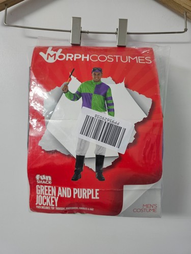 Morphcostumes green purple - green,