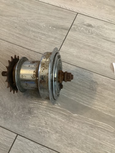 Sturmey archer 1967 speed - 1967,