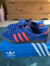 Adidas Dublin Uk 8 2017 BNIB Never Worn with Tags Original Box