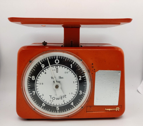 Tower kitchen weighing scales - kitchen,