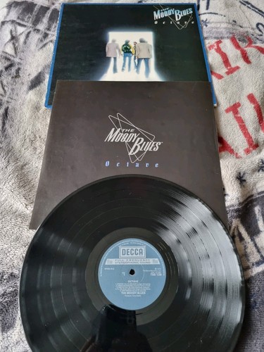 The moody blues octave - the,