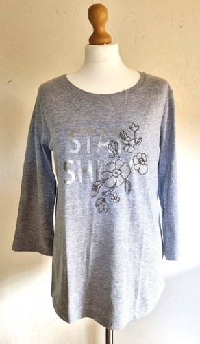 Linea tesini grey embellished - tesini,