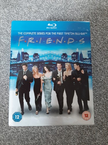Friends complete series 10 - series, 1-10