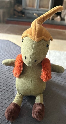 Jellycat forest forager - jellycat,