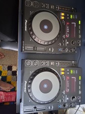 Pioneer cdj 900 - 900, pair