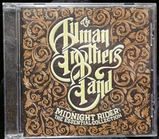 🌙 Allman Brothers Band