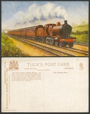 Scotch Express Midland Railway