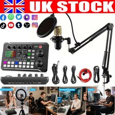 Microphone Set Home Studio